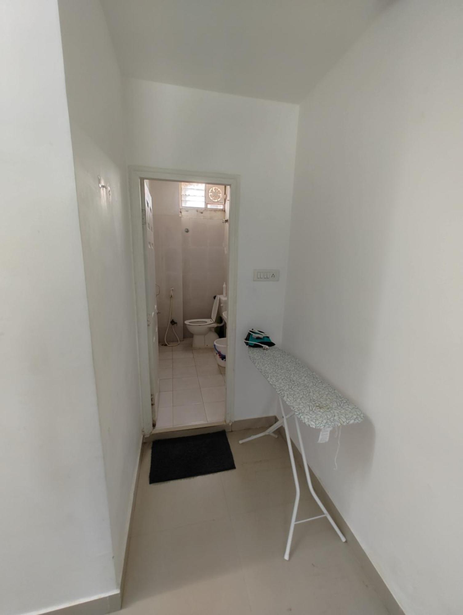 Nk Homes - Urban Serviced Apartments Hyderabad Bagian luar foto