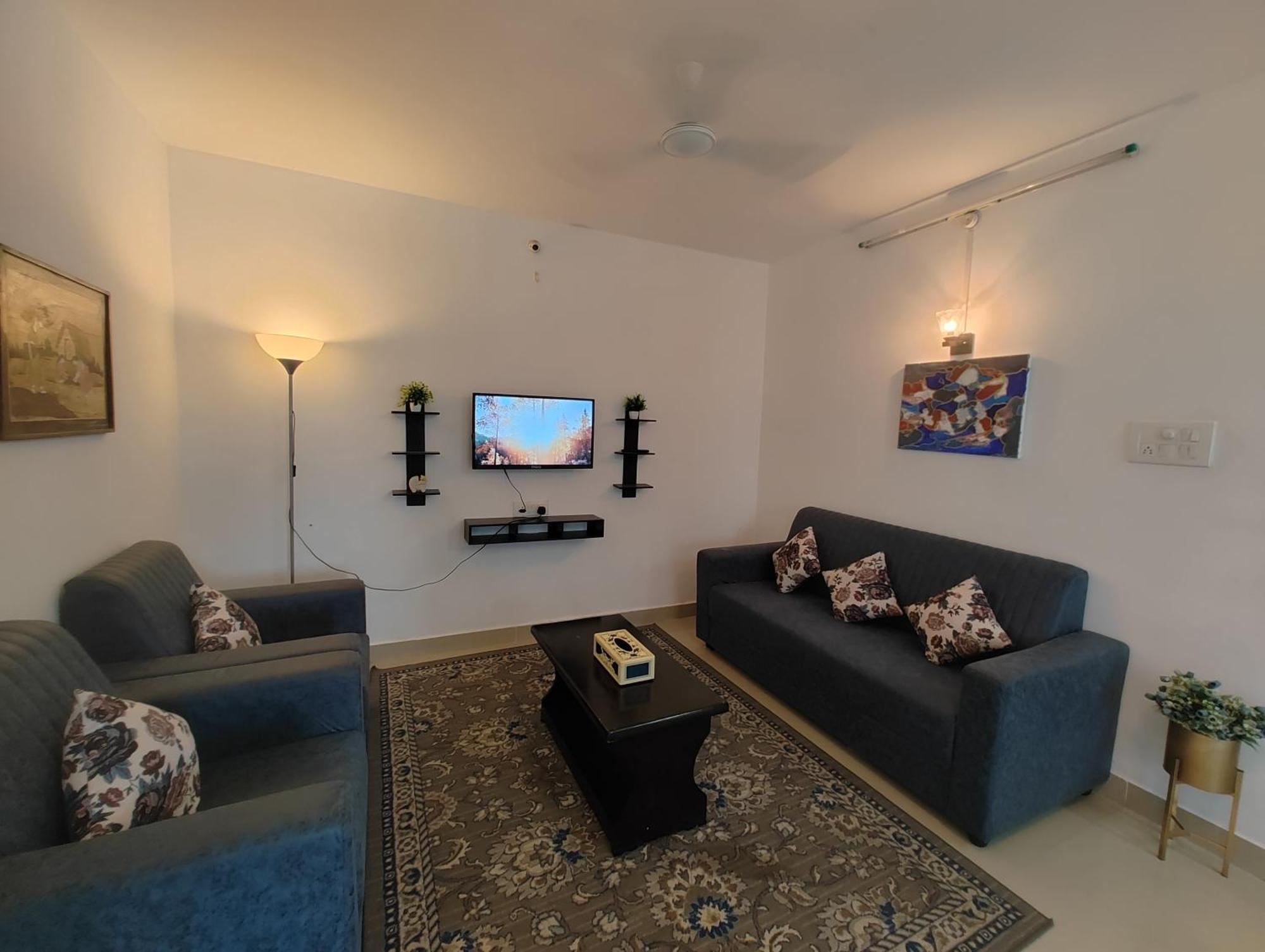 Nk Homes - Urban Serviced Apartments Hyderabad Bagian luar foto