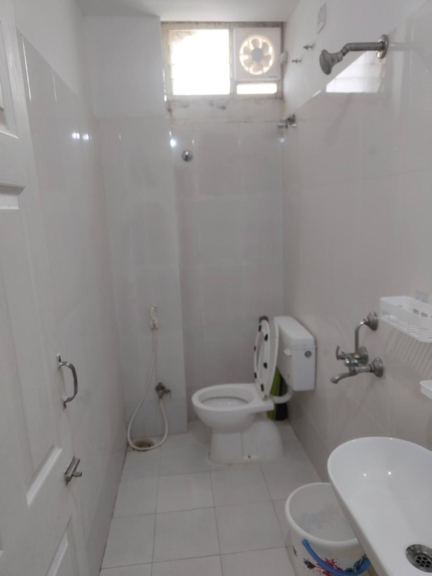 Nk Homes - Urban Serviced Apartments Hyderabad Bagian luar foto